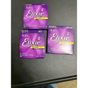 Lot of New and Used Guitar Strings